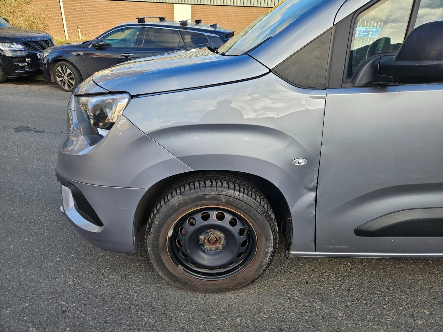 Used Vauxhall Combo 2022 for sale - 76919913: Photo 9