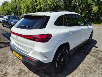 Used Mercedes-Benz EQA 2025 for sale - 78849387: Photo