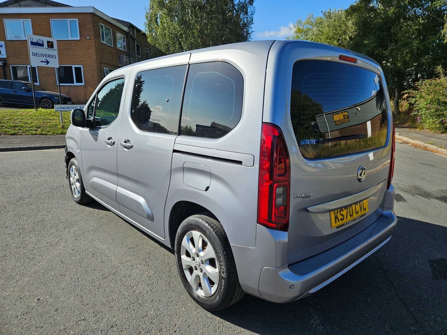 Vehicle 1
