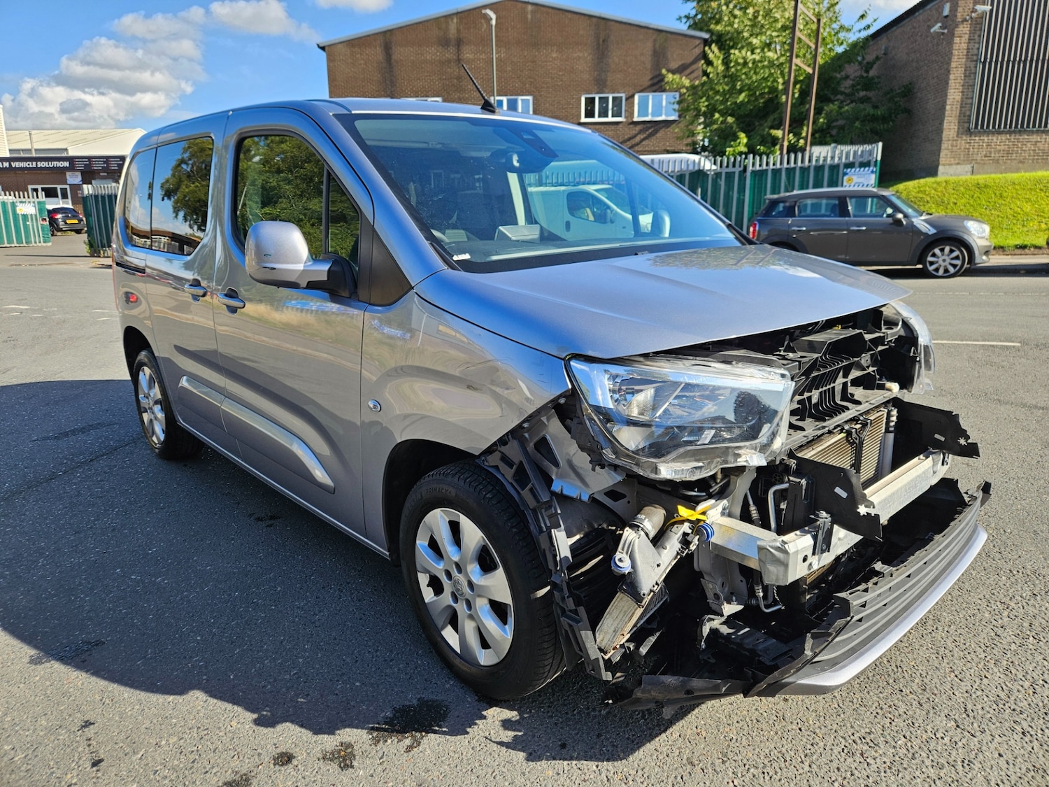Vehicle 10