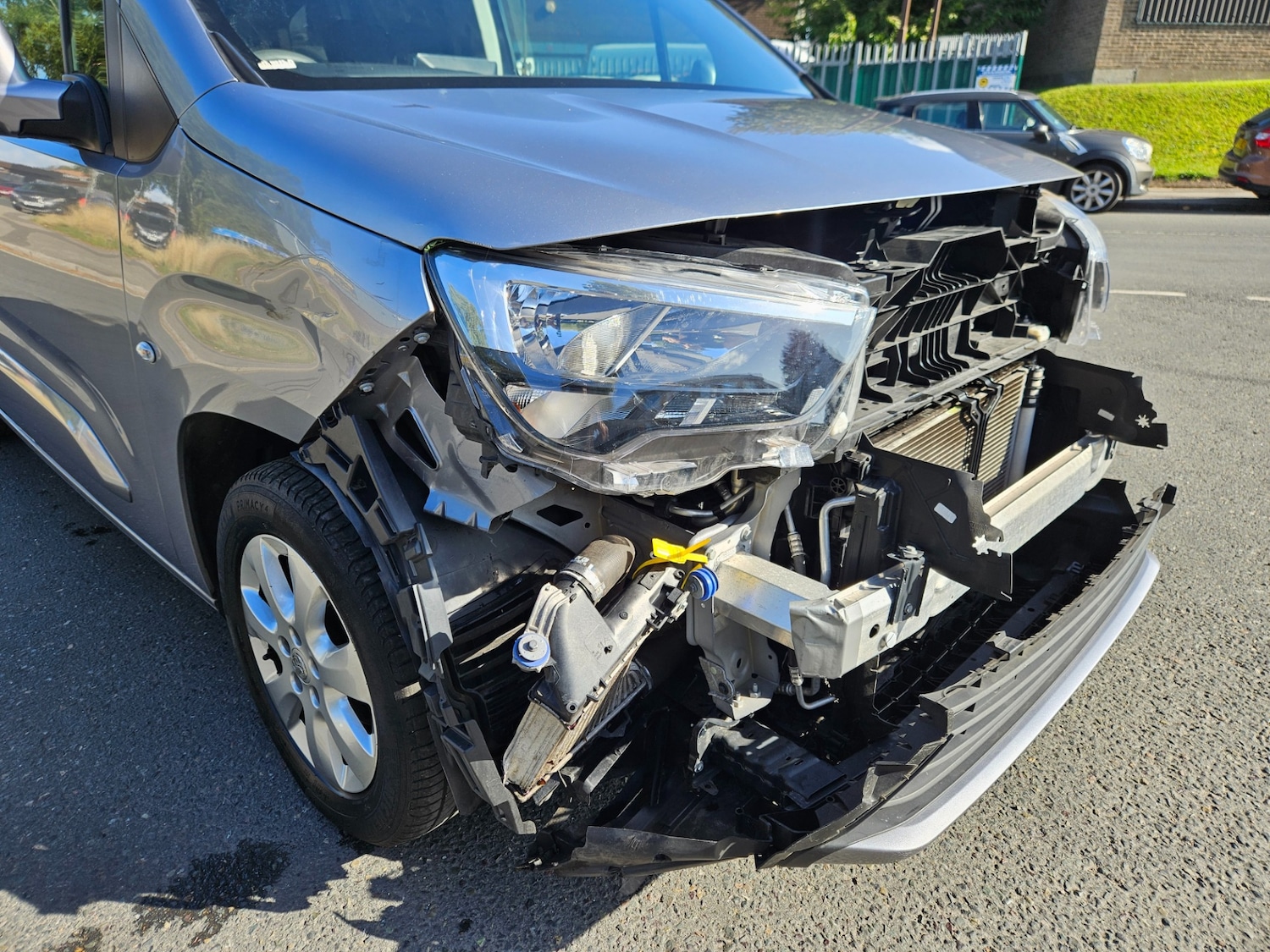 Vehicle 11