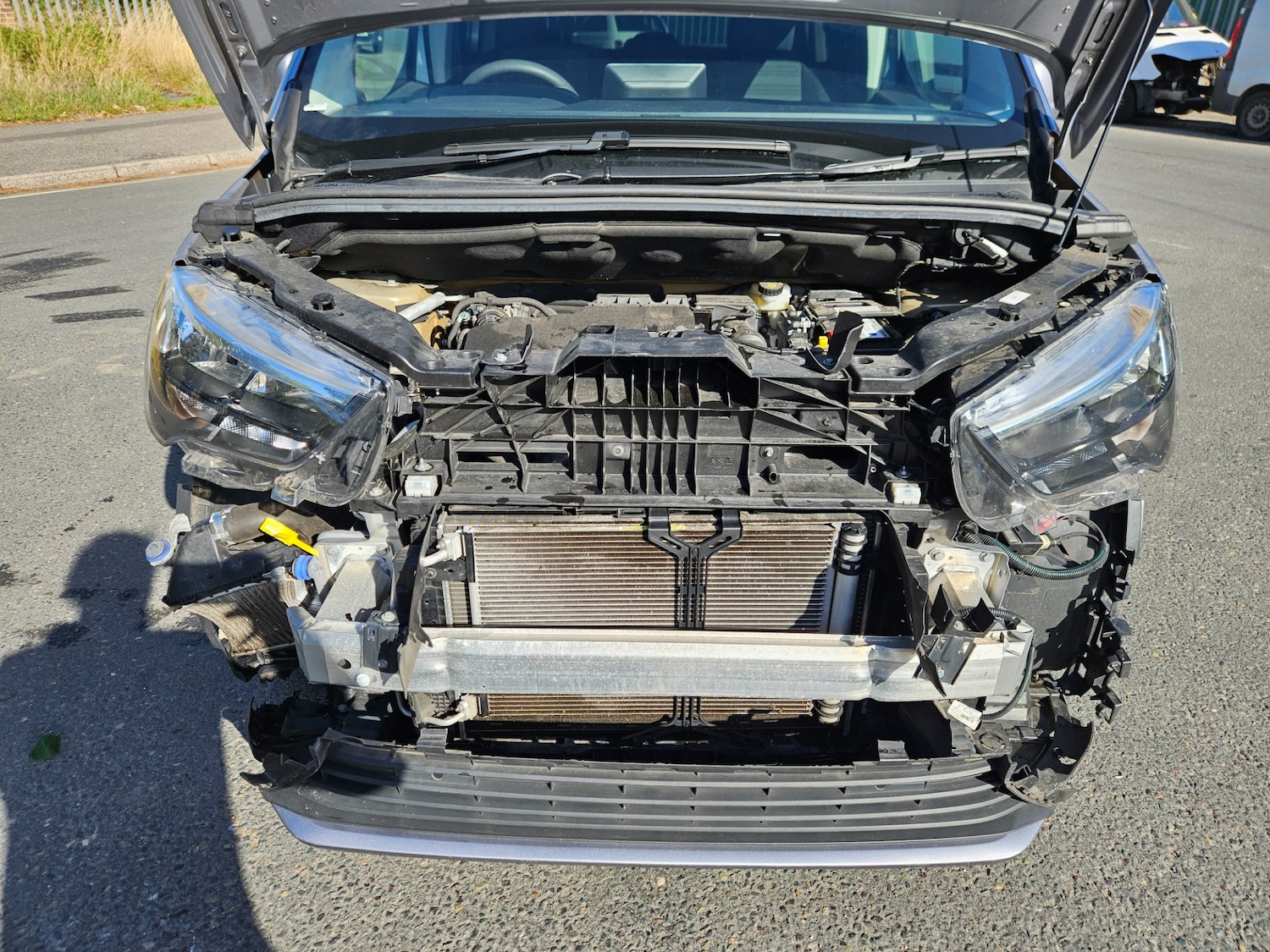Vehicle 14
