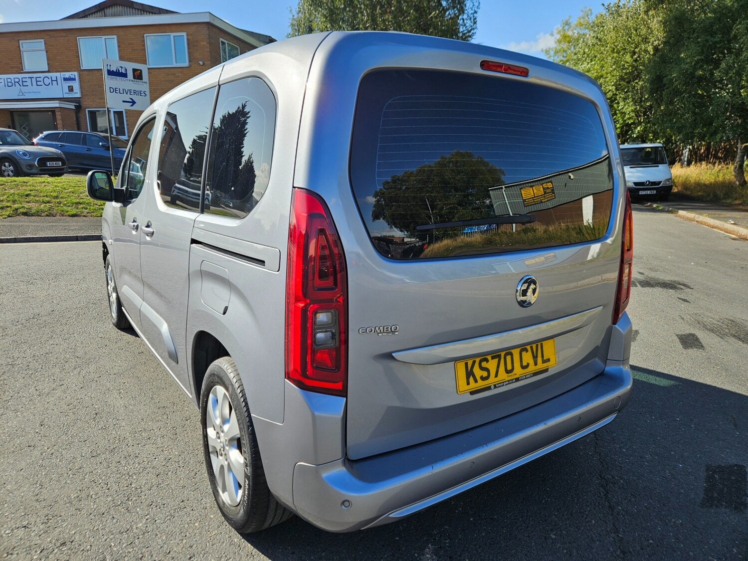 Vehicle 16