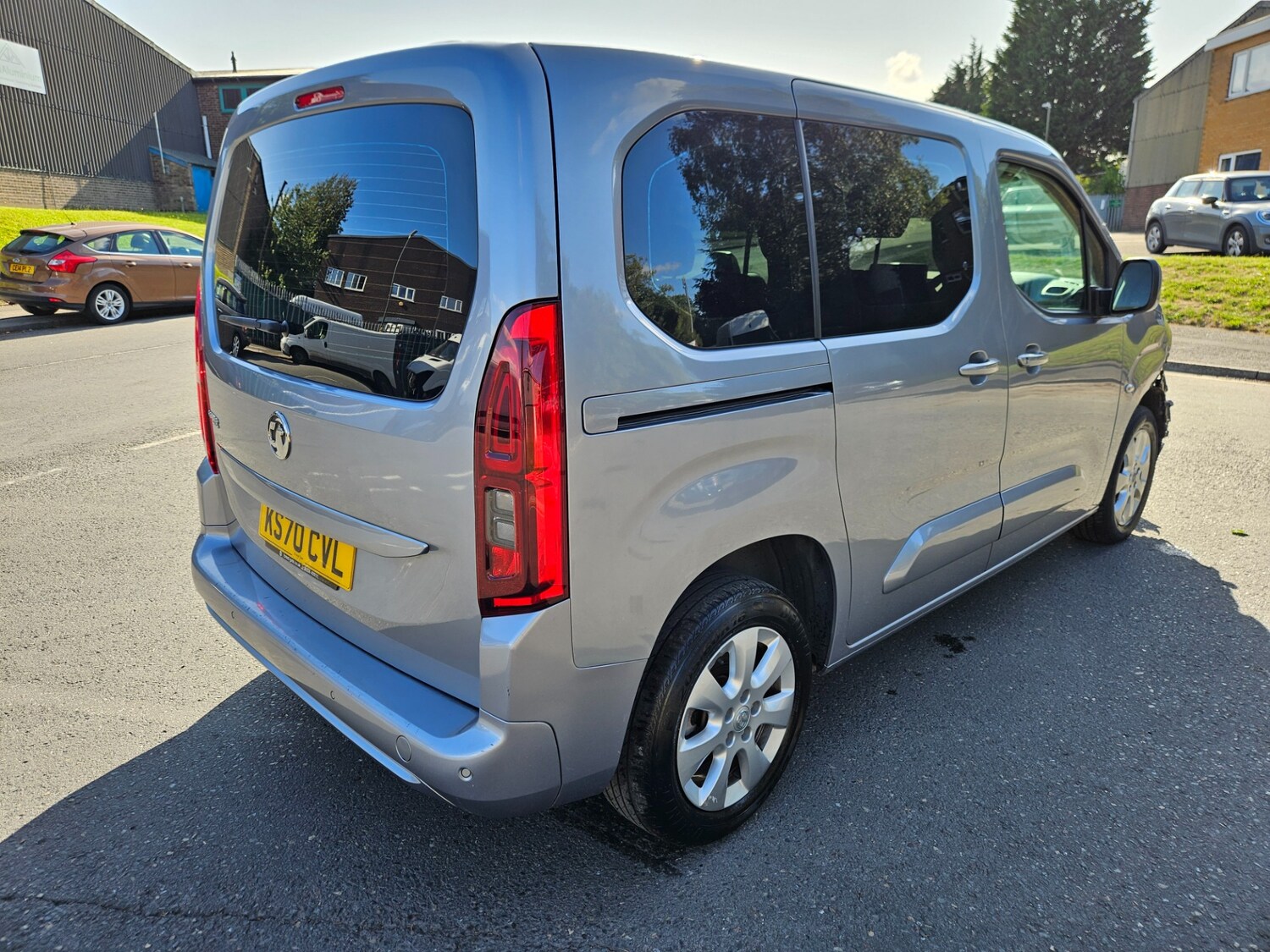 Vehicle 17