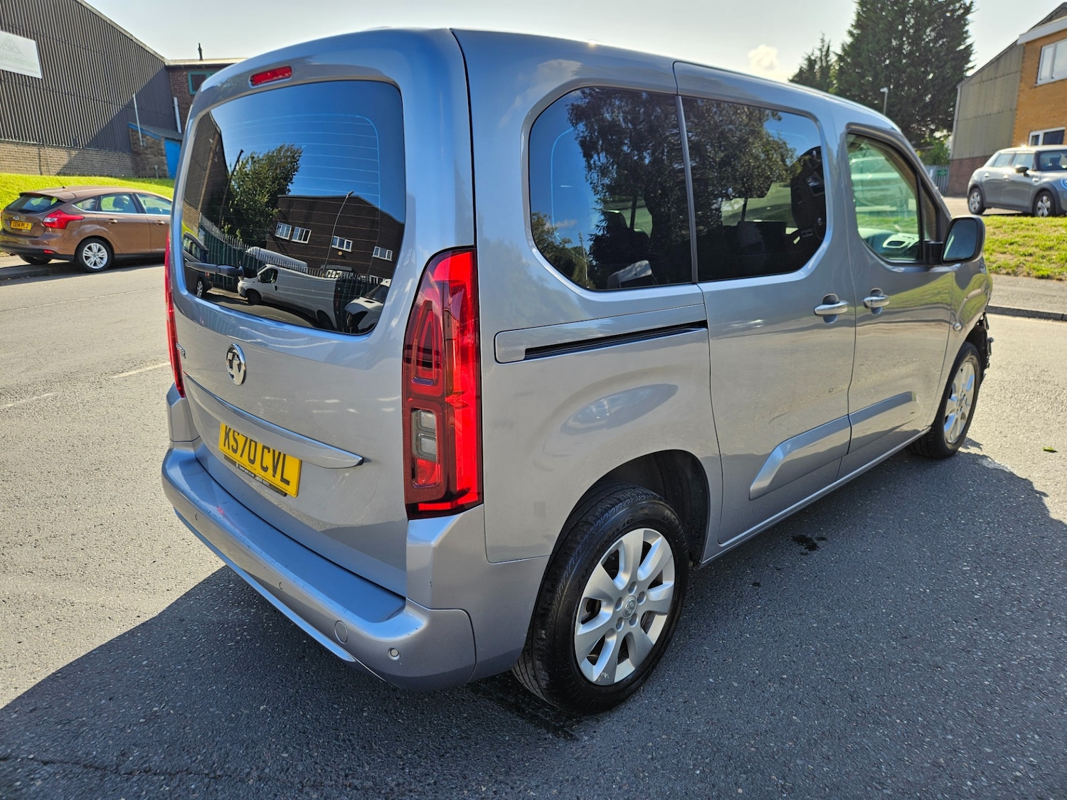 Vehicle 2