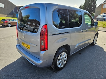 Used Vauxhall Combo Life 2020 for sale - 75498717: Photo