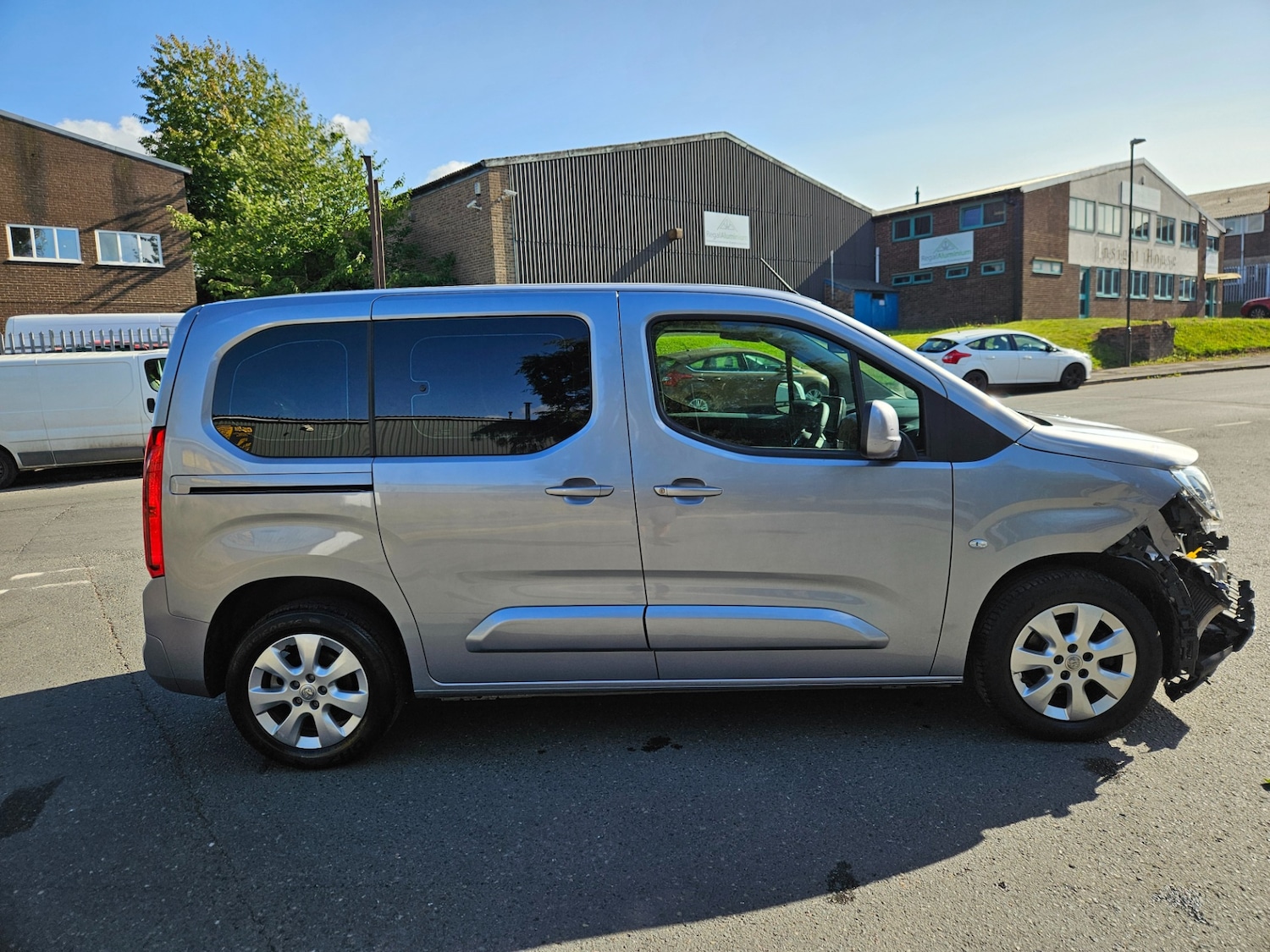 Vehicle 3