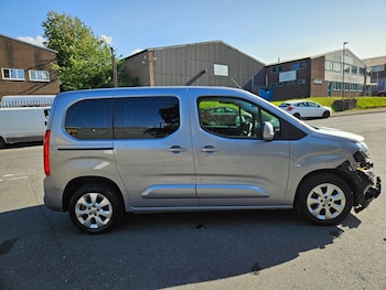 Used Vauxhall Combo Life 2020 for sale - 75498717: Photo