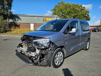 Used Vauxhall Combo Life 2020 for sale - 75498717: Photo