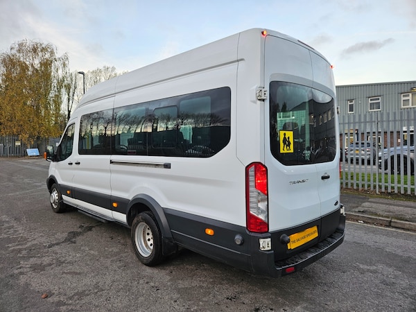 Used Ford Transit 2021 for sale - 72743331: Photo 10