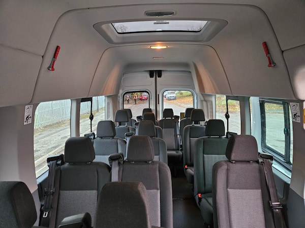 Used Ford Transit 2021 for sale - 72743331: Photo 11