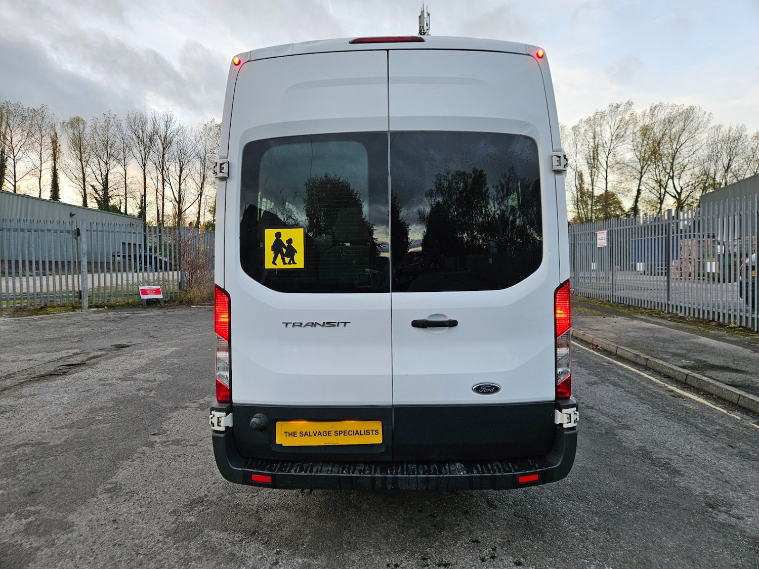 Vehicle 12