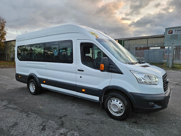 Used Ford Transit 2021 for sale - 72743331: Photo 14