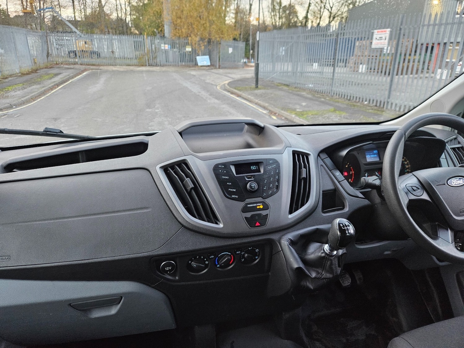 Vehicle 16