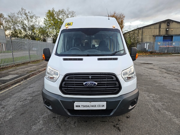 Used Ford Transit 2021 for sale - 72743331: Photo 2