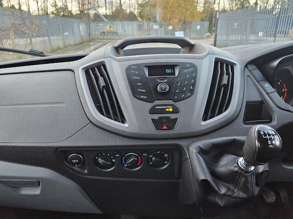 Used Ford Transit 2021 for sale - 72743331: Photo 3