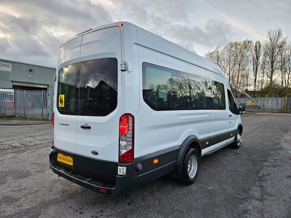 Used Ford Transit 2021 for sale - 72743331: Photo 4