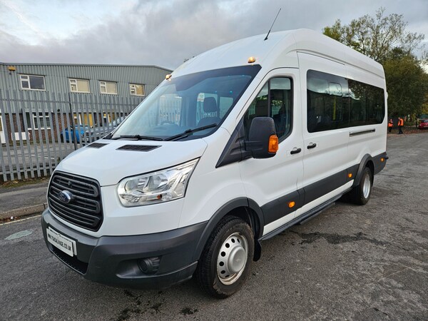Used Ford Transit 2021 for sale - 72743331: Photo 5