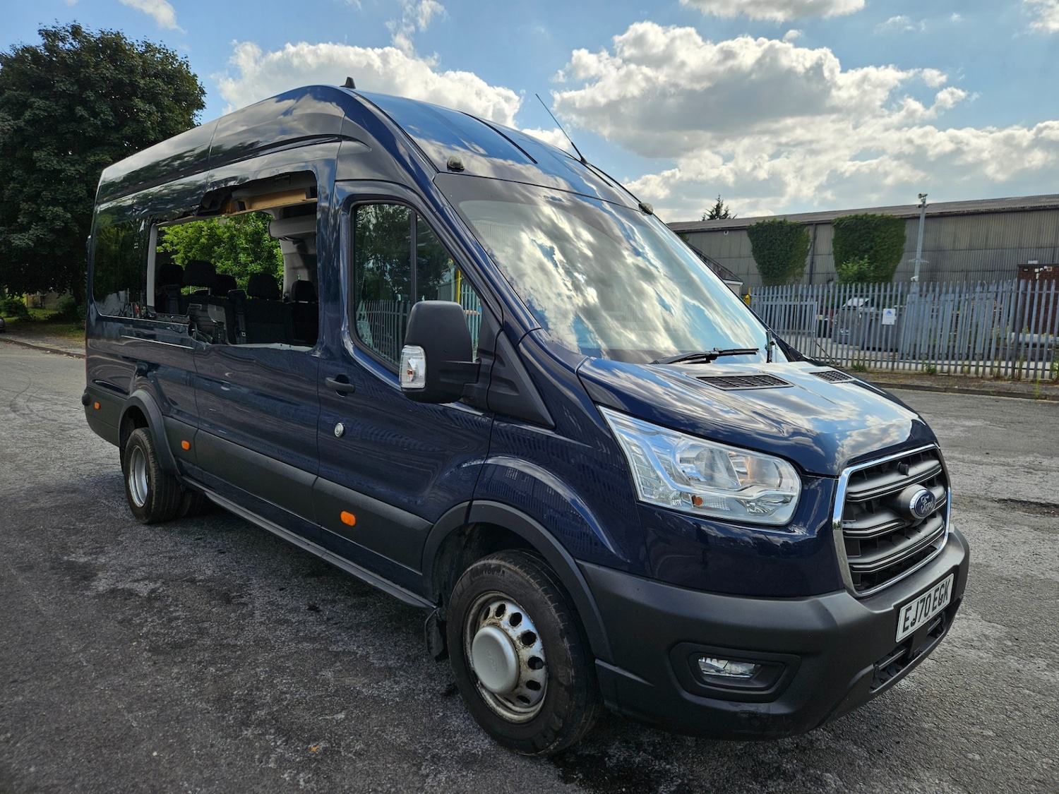 Vehicle 1
