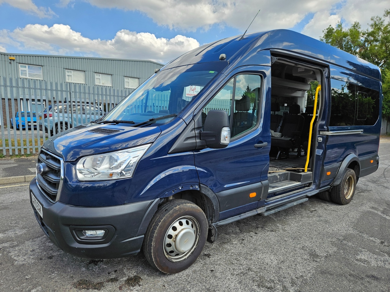 Vehicle 12