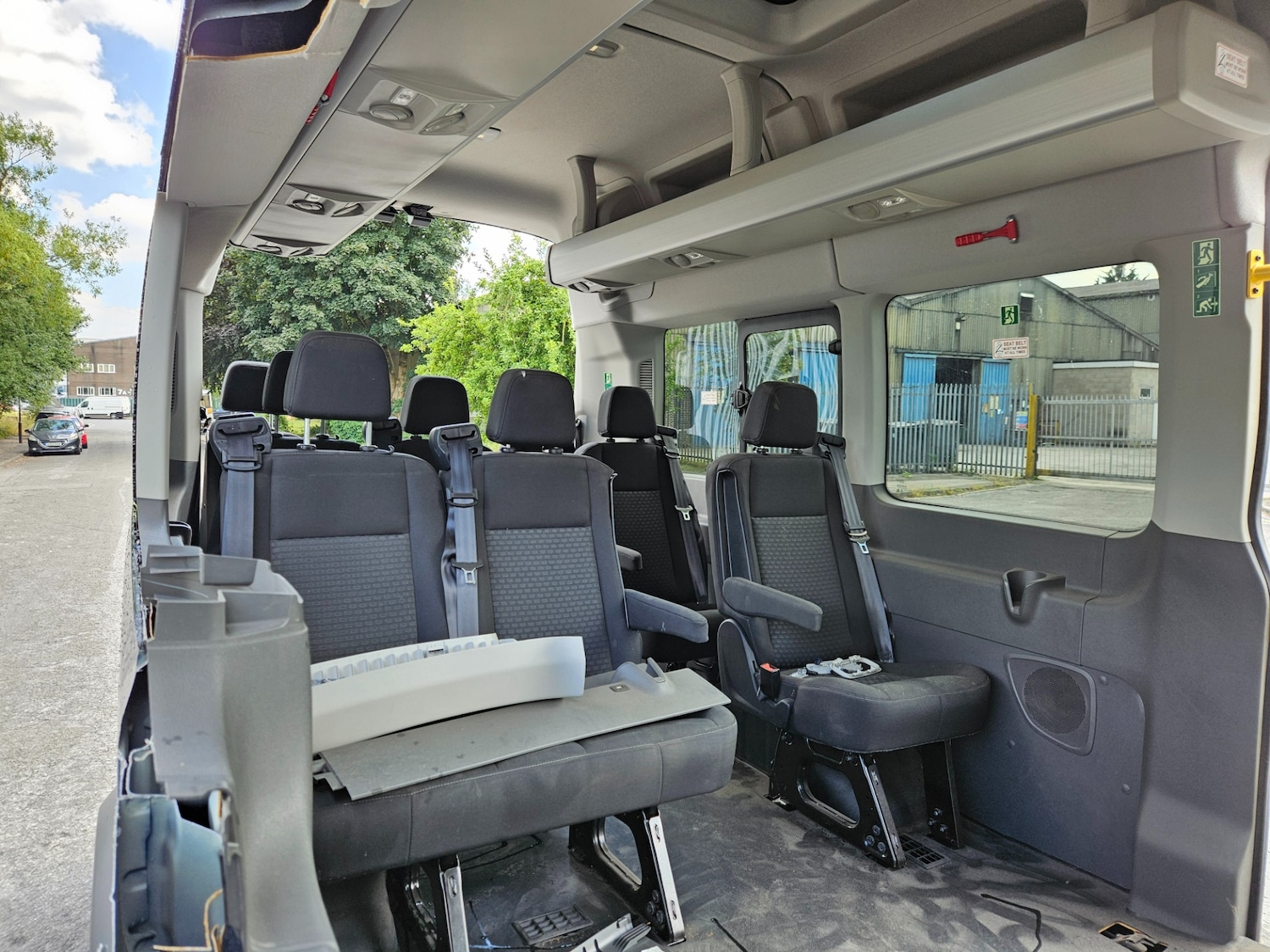 Vehicle 14