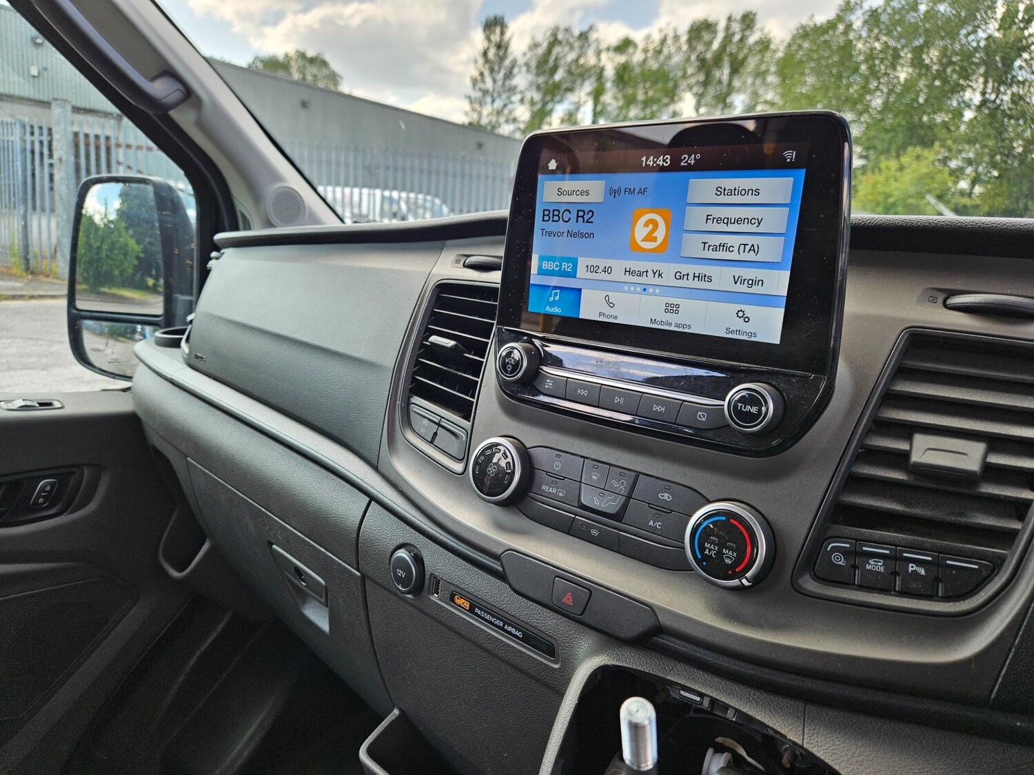 Vehicle 16