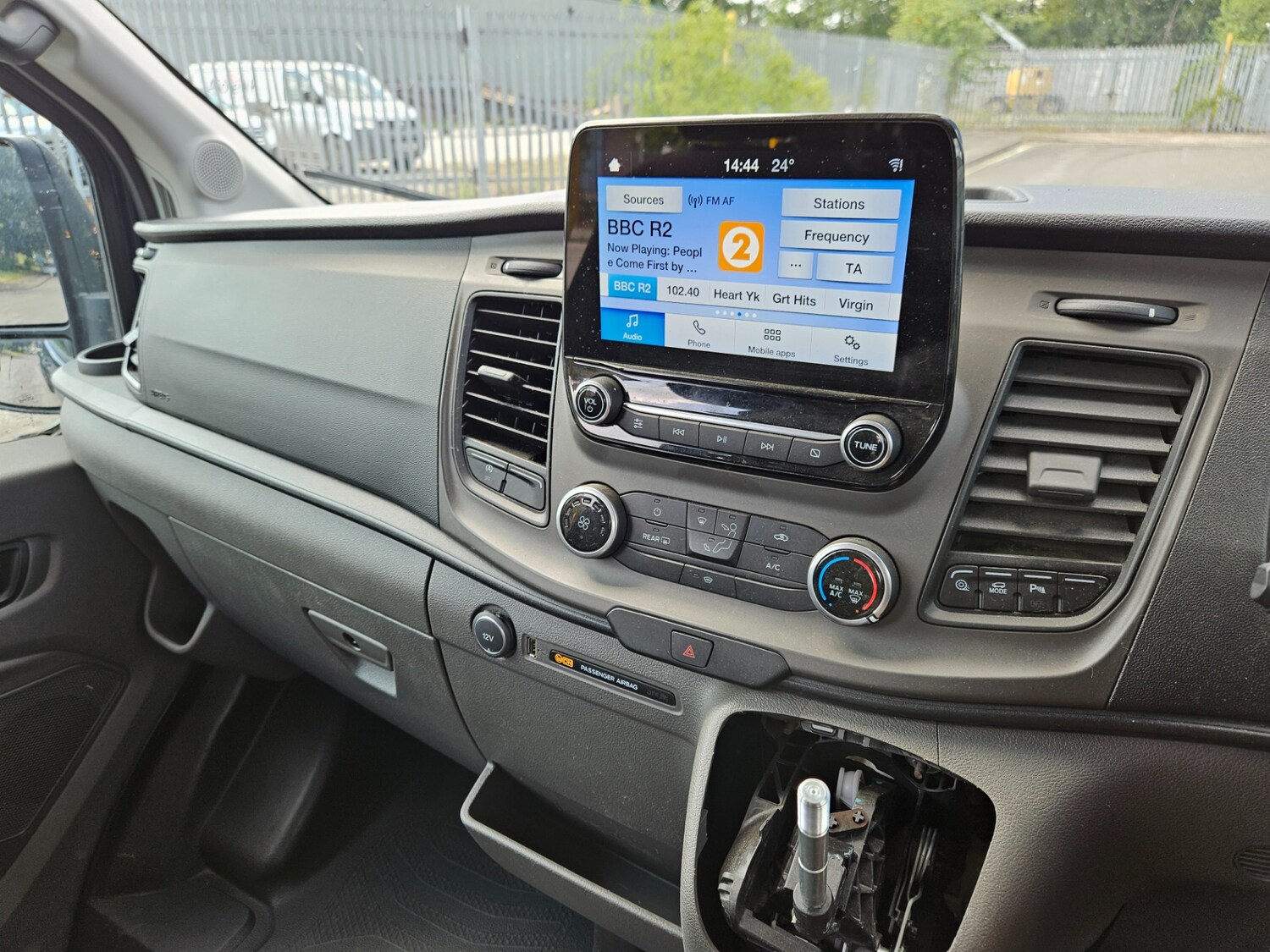 Vehicle 19
