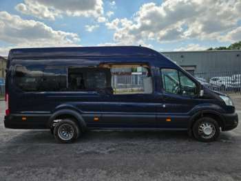 Used Ford Transit 2020 for sale - 75097368: Photo