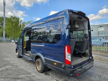 Used Ford Transit 2020 for sale - 75097368: Photo