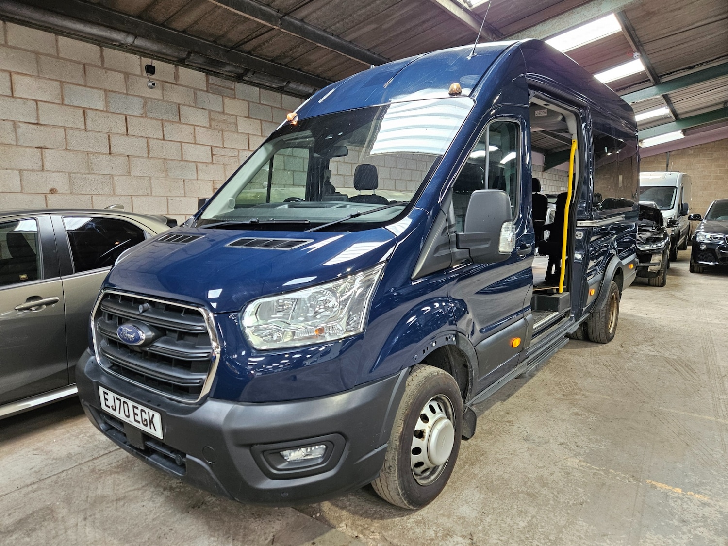 Vehicle 5