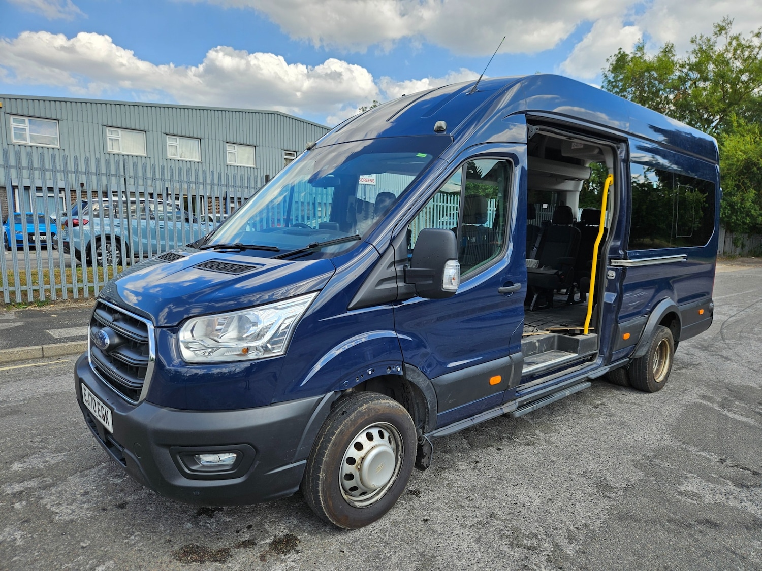Vehicle 8