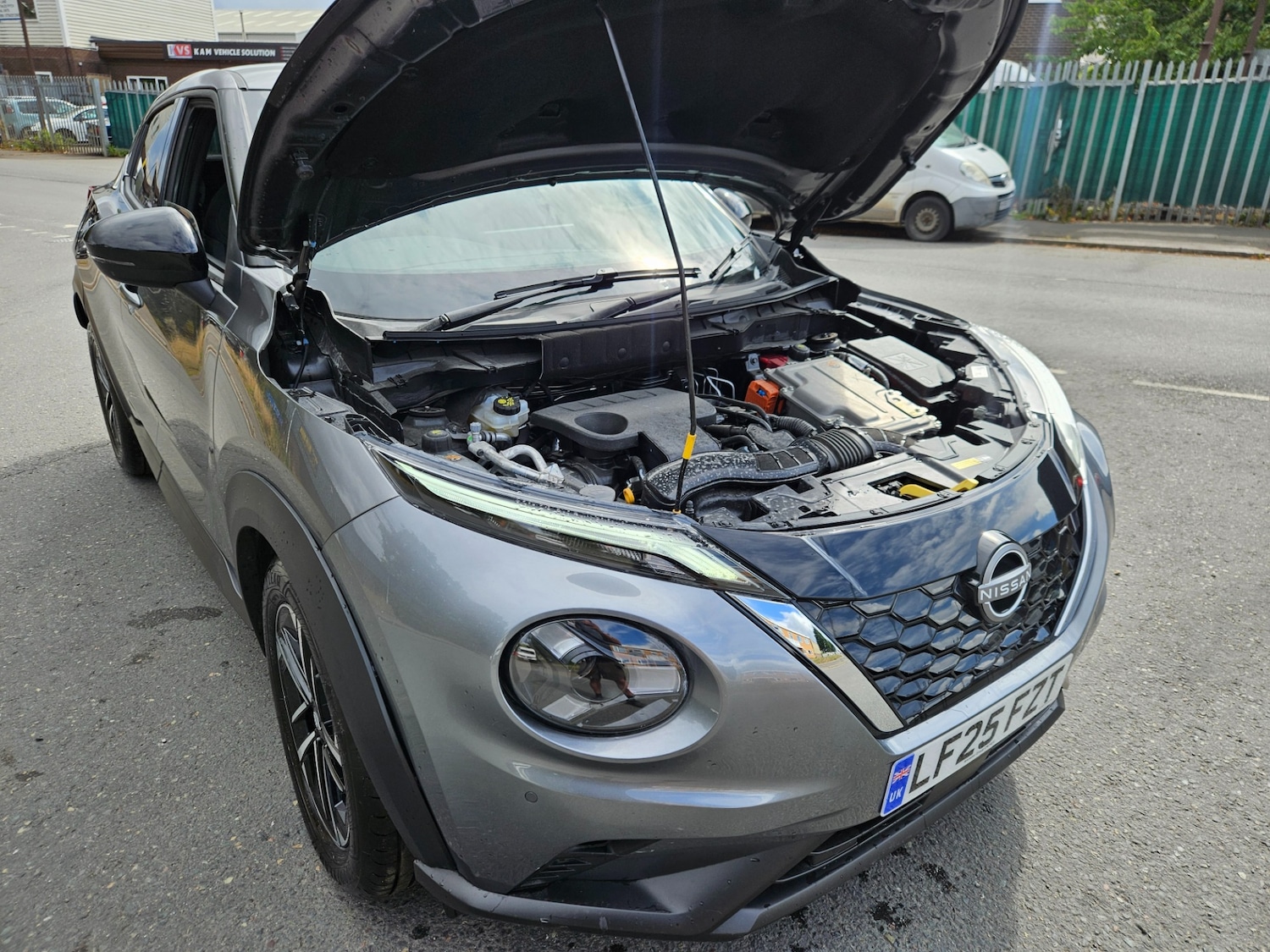 Vehicle 5