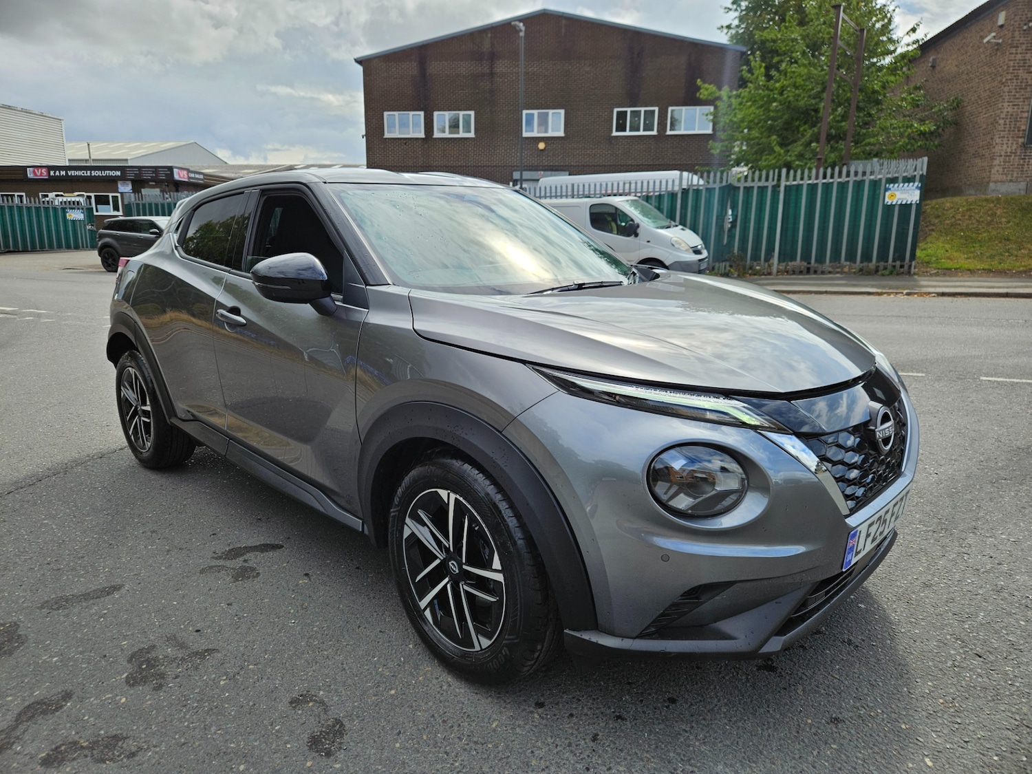Vehicle 7