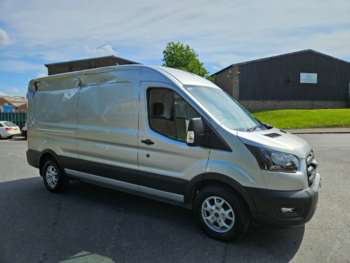 Used Ford Transit 2023 for sale - 74717712: Photo