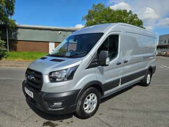 Used Ford Transit 2023 for sale - 74717712: Photo