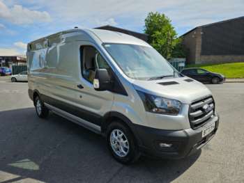 Used Ford Transit 2023 for sale - 74717712: Photo