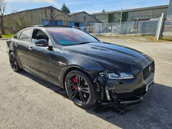 Used Jaguar XJ 2016 for sale - 74204144: Photo