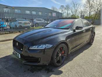 Used Jaguar XJ 2016 for sale - 74204144: Photo