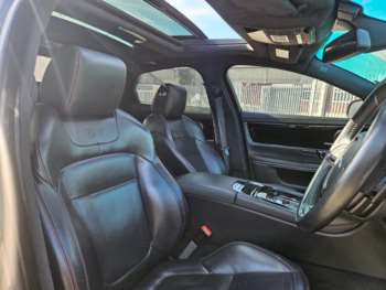 Used Jaguar XJ 2016 for sale - 74204144: Photo