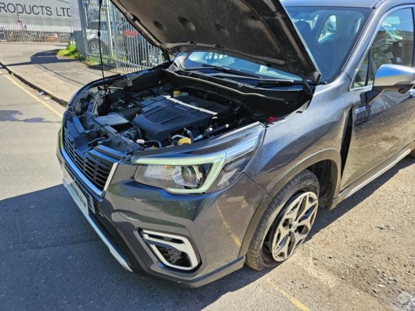 Used Subaru Forester 2022 for sale - 76064619: Photo 12