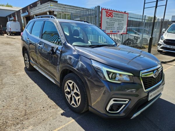 Used Subaru Forester 2022 for sale - 76064619: Photo 2