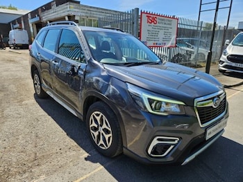 Used Subaru Forester 2022 for sale - 76064619: Photo