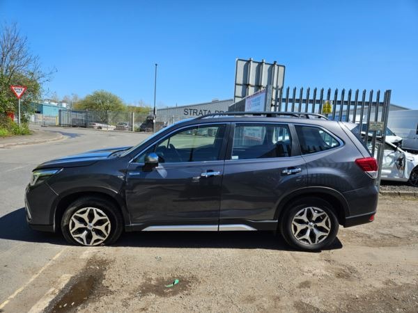 Used Subaru Forester 2022 for sale - 76064619: Photo 9