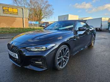 Used BMW 4 Series 2021 for sale - 61753055: Photo