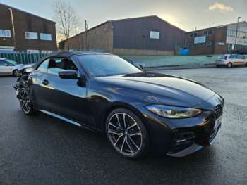 Used BMW 4 Series 2021 for sale - 61753055: Photo
