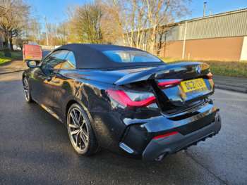 Used BMW 4 Series 2021 for sale - 61753055: Photo