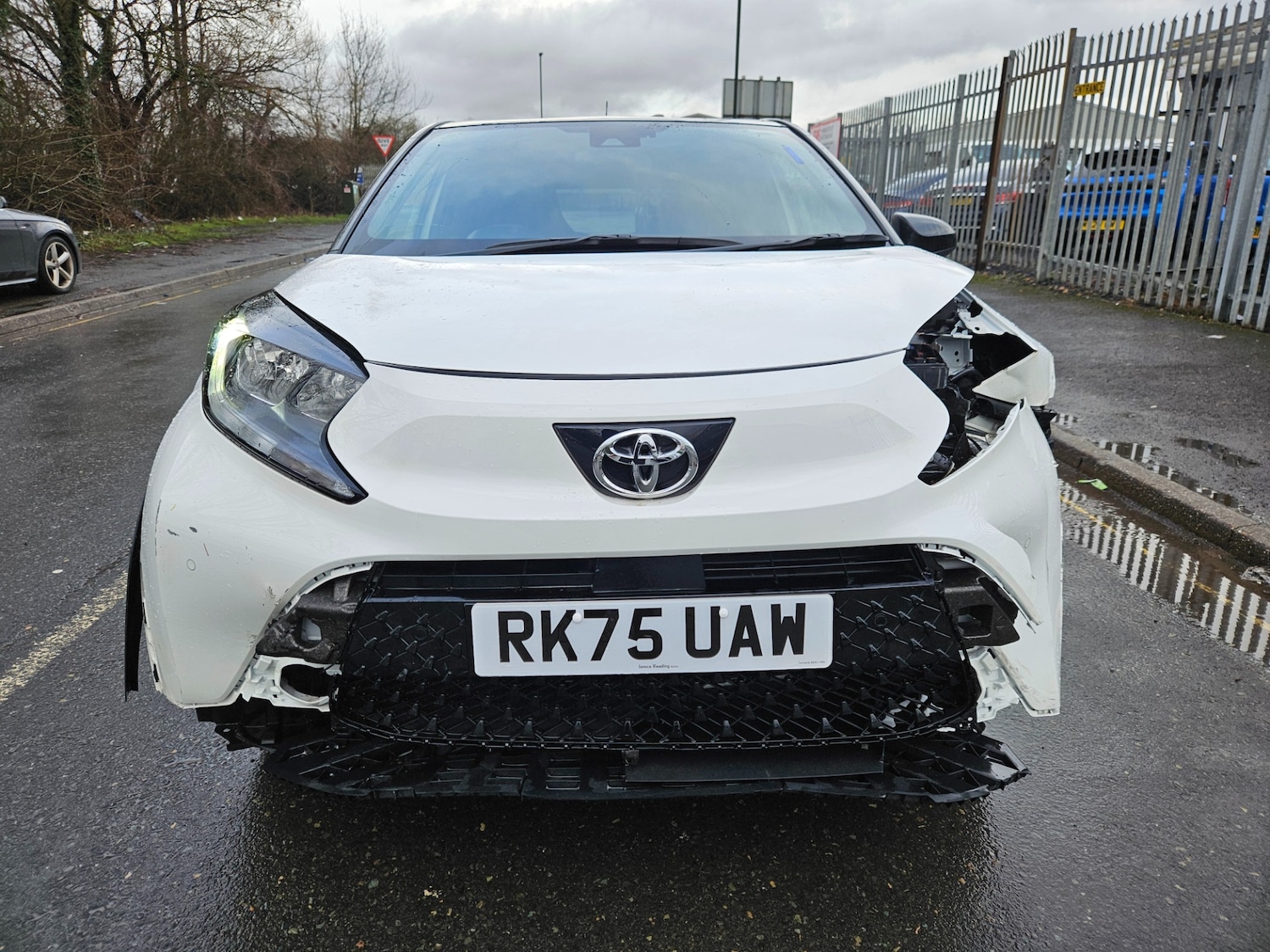Used Toyota Aygo X 2025 for sale - 77619420: Photo 10