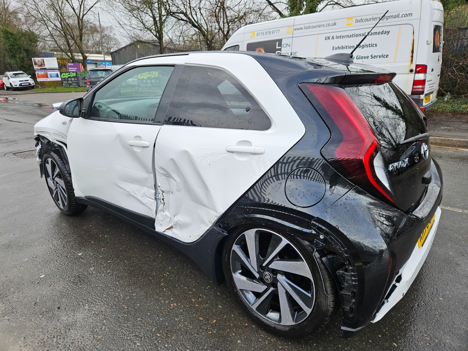 Used Toyota Aygo X 2025 for sale - 77619420: Photo 13
