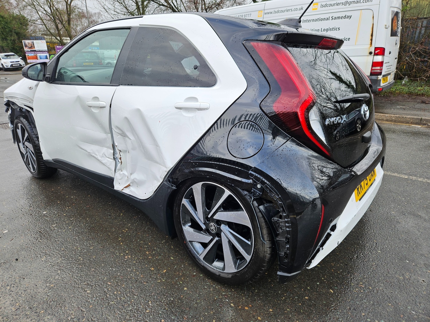 Used Toyota Aygo X 2025 for sale - 77619420: Photo 14