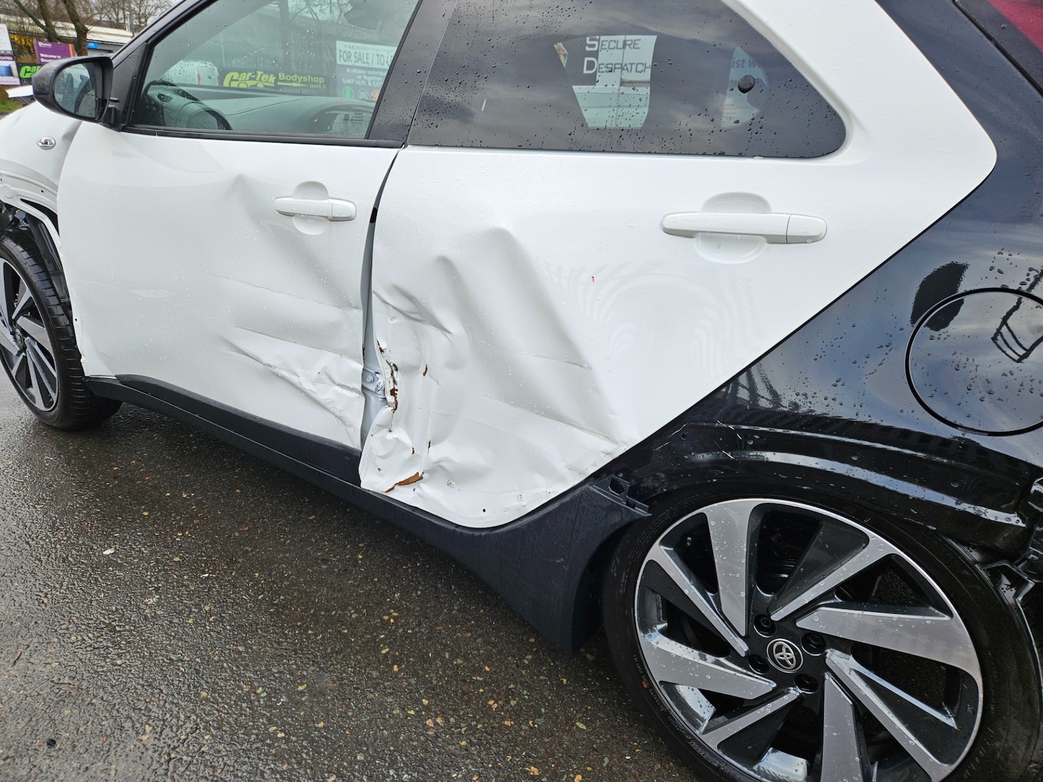 Used Toyota Aygo X 2025 for sale - 77619420: Photo 15